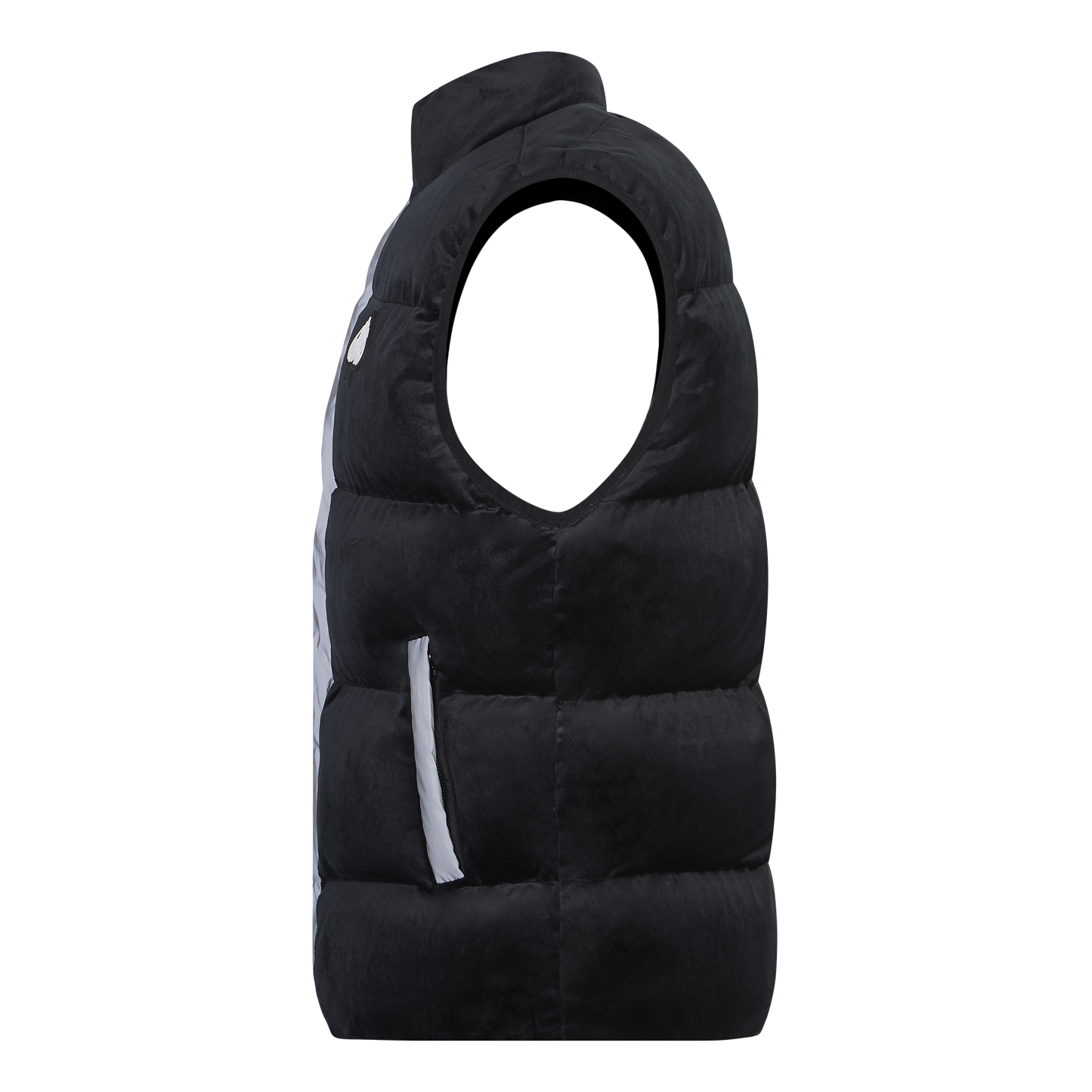 Flamboyant As F*** (Velvet) Onyx Black