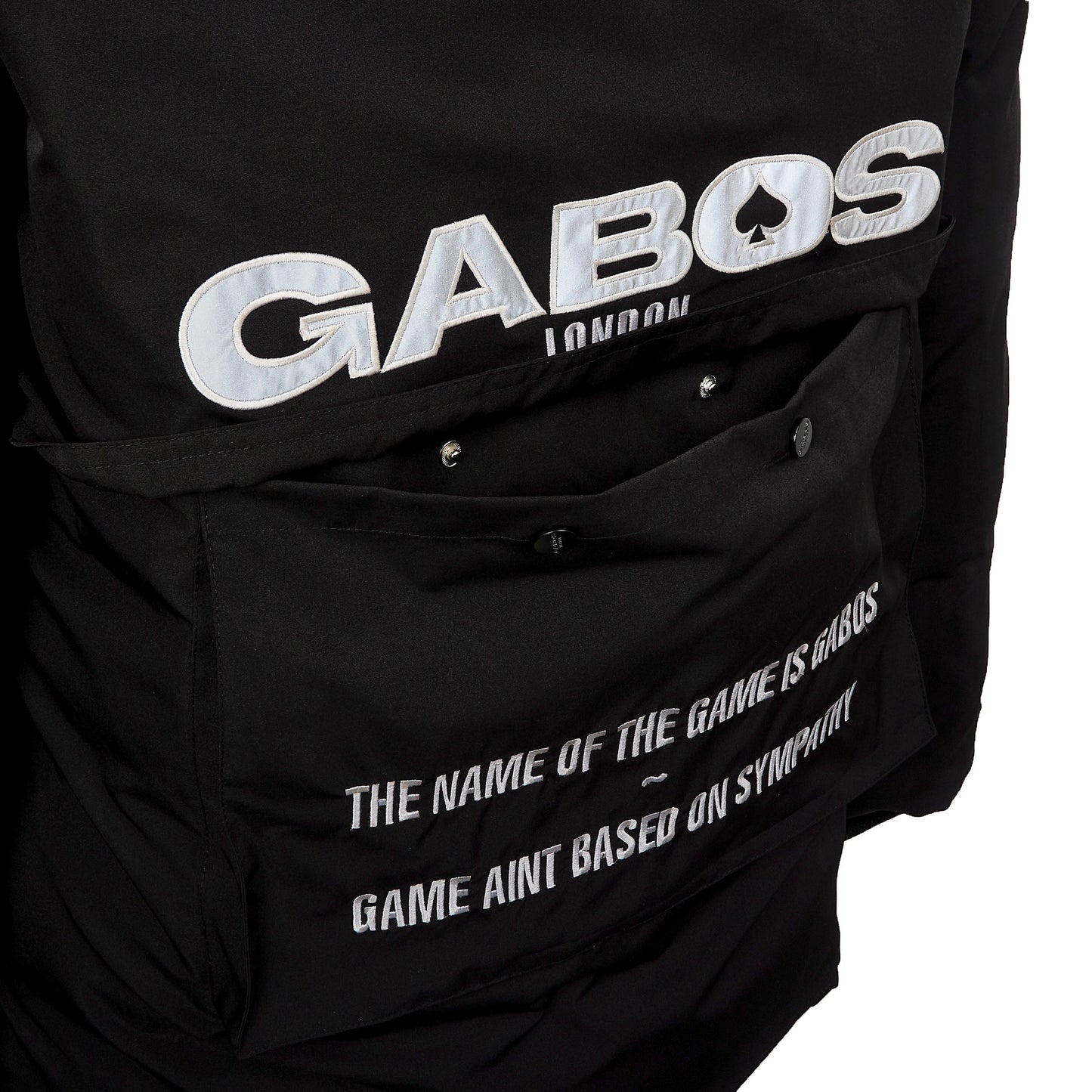 The “Street King” Ultimate Gabos Jacket