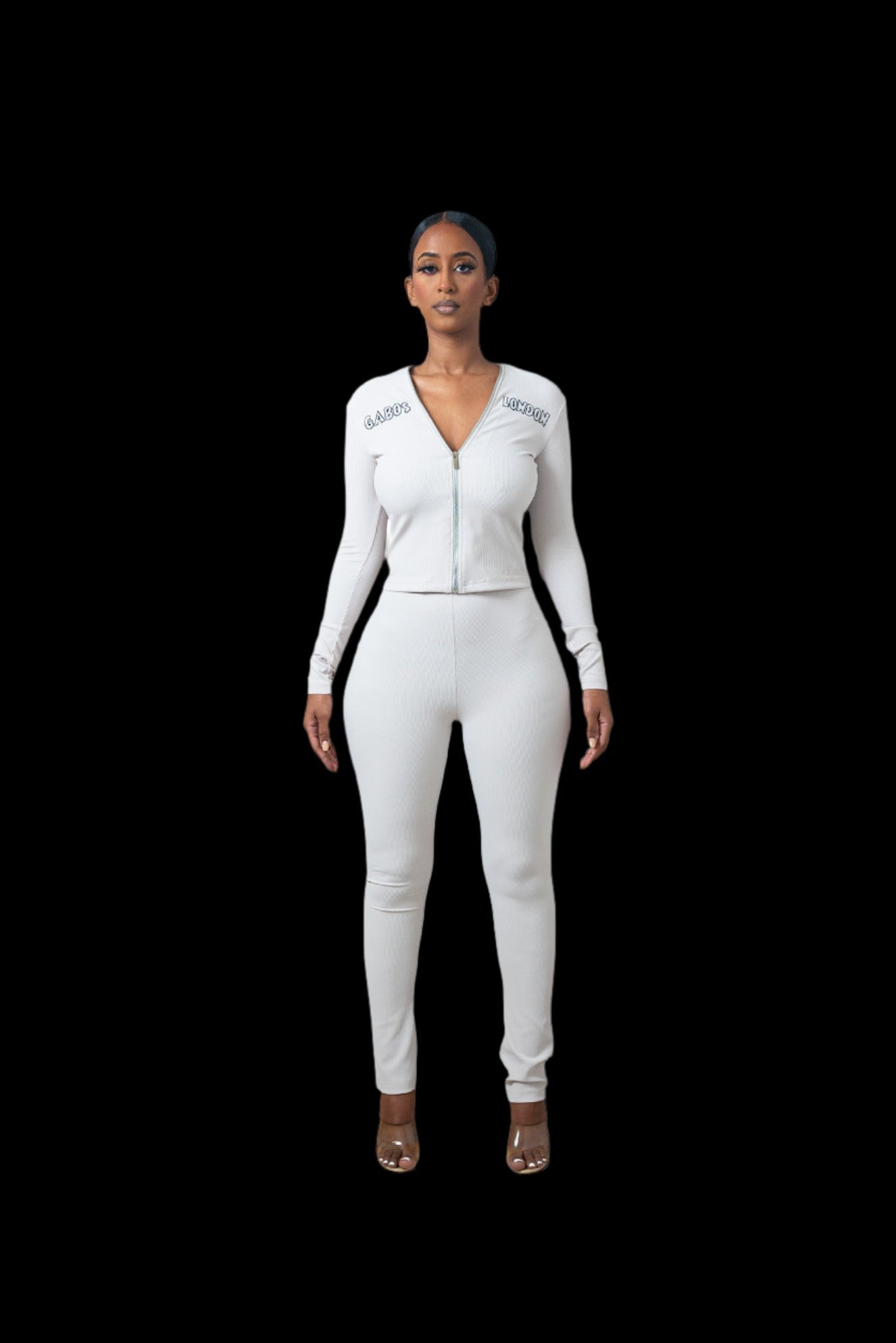 BLANCO Body Set (Tracksuit) Off White