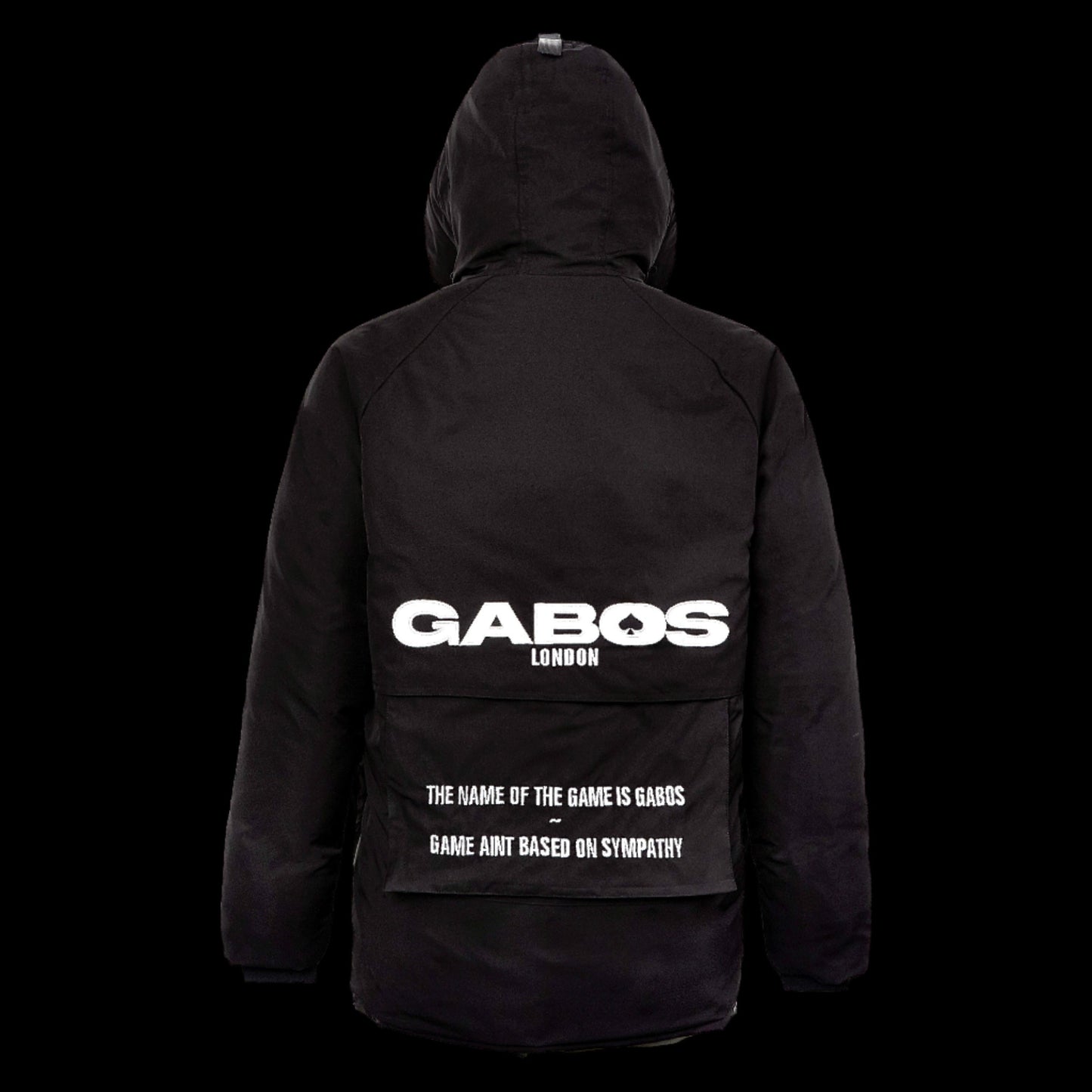 The “Street King” Ultimate Gabos Jacket