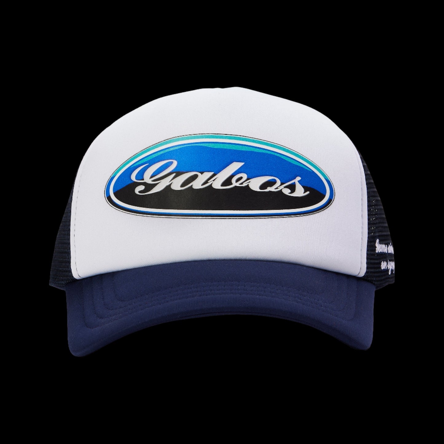 Ford Tough 'OCEAN' Trucker Cap