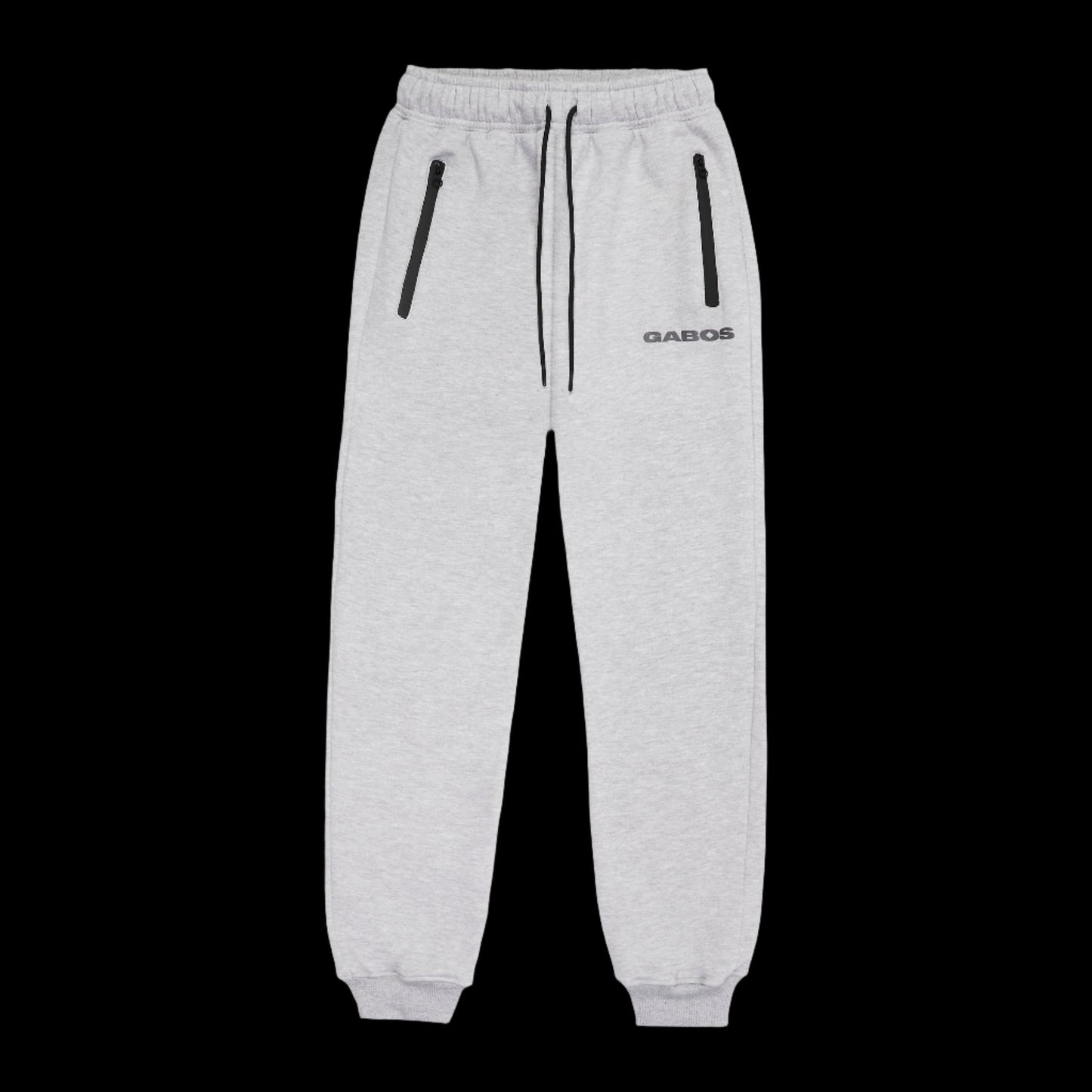 Streetfleece tracksuit Grey (gabos basics)