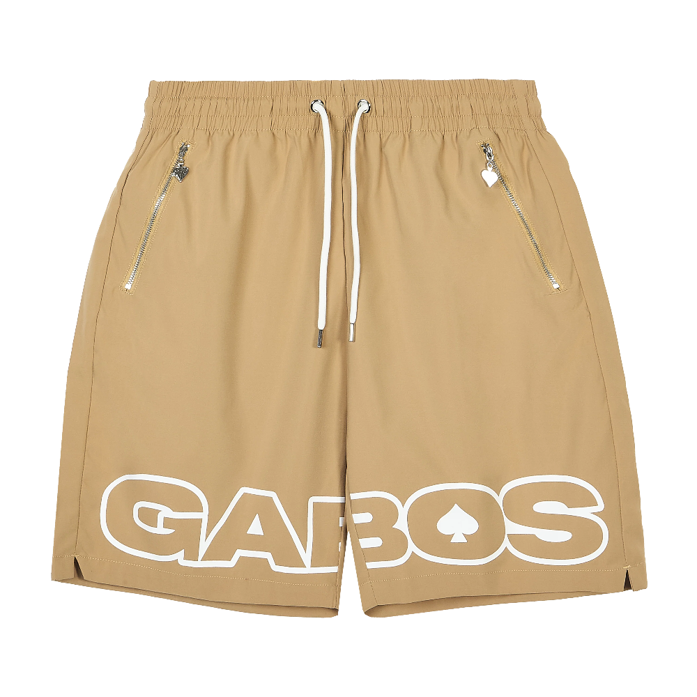 OG Gabos Shorts (Toffee Brown)