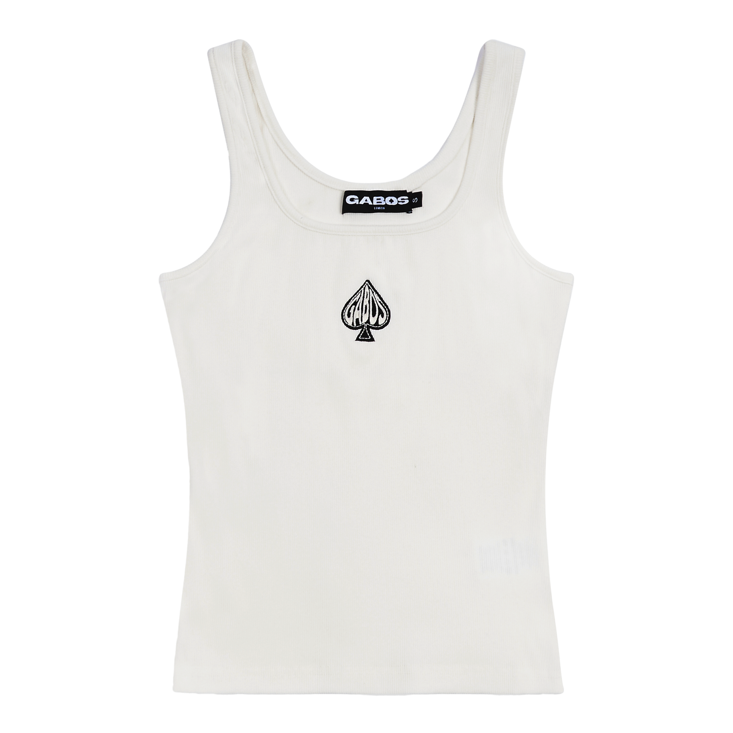 Female Long Vest (White)