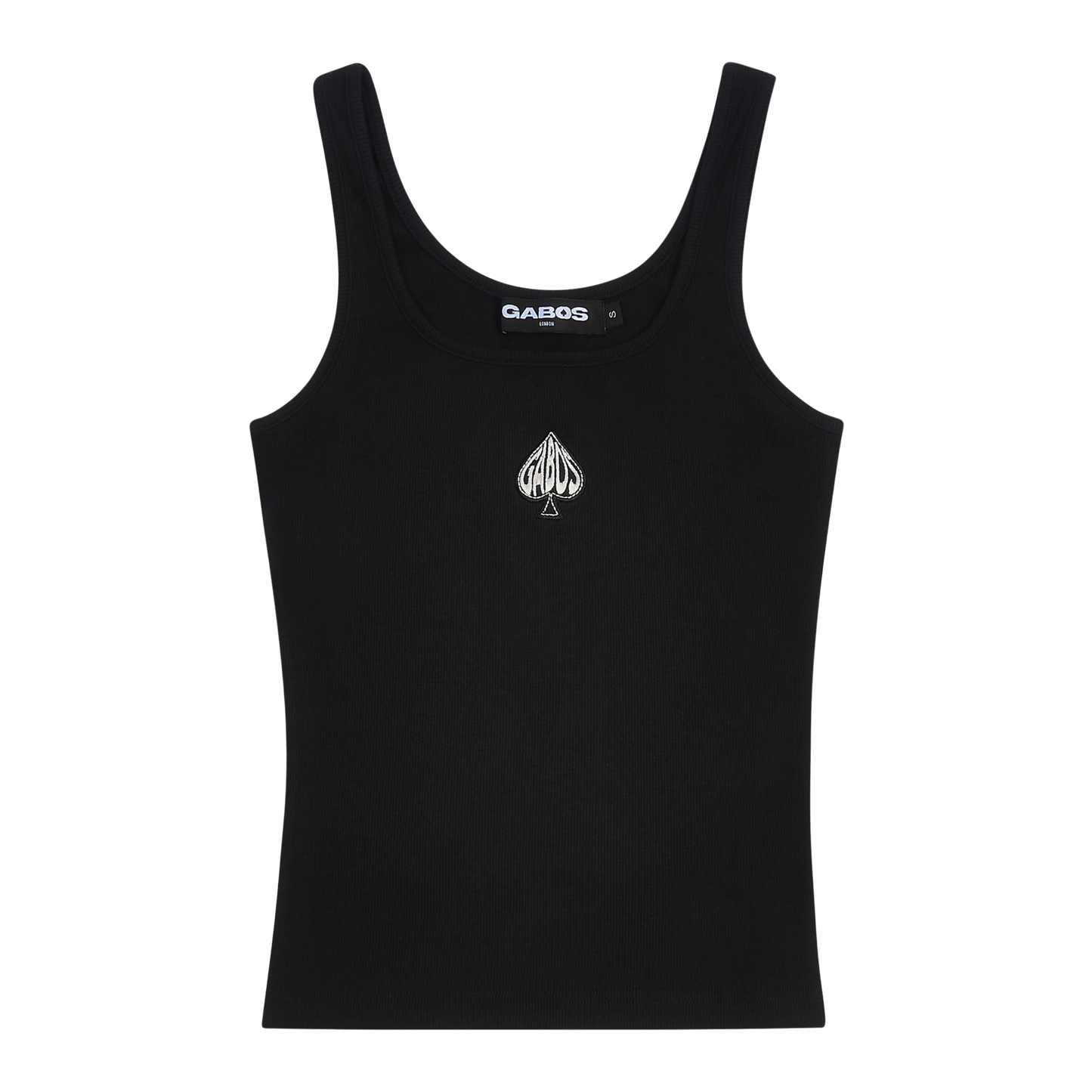 Female Long Vest (Black)