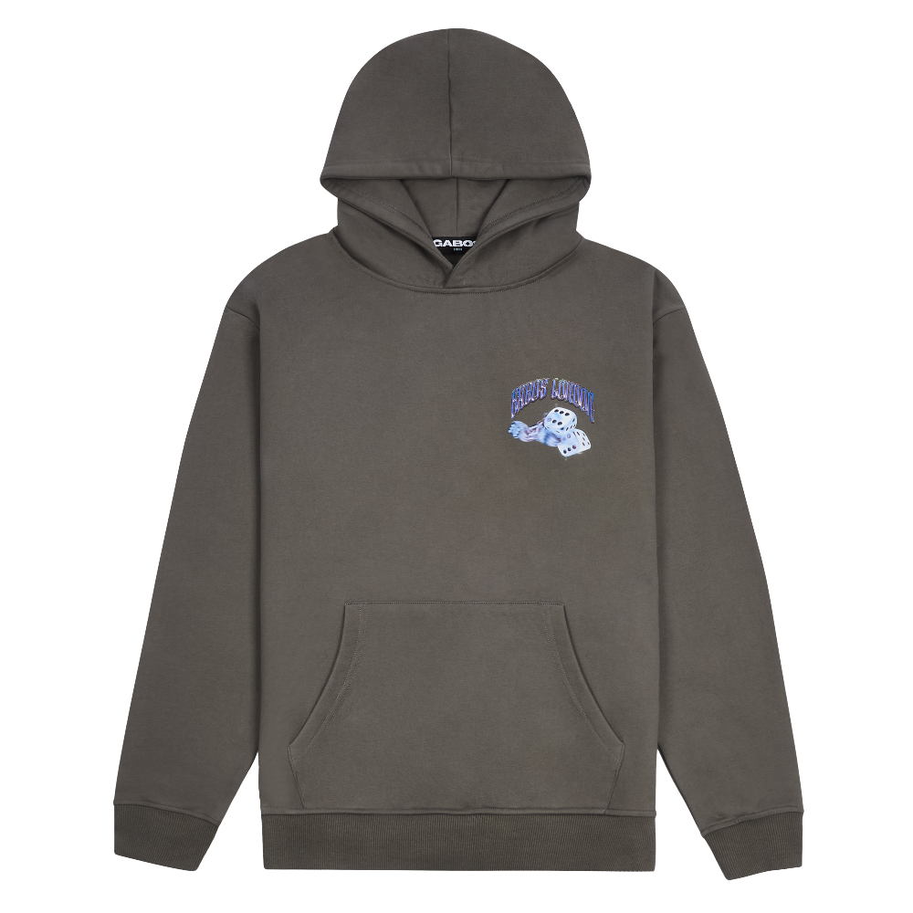 "Roll Da Dice" Grey Full Tracksuit