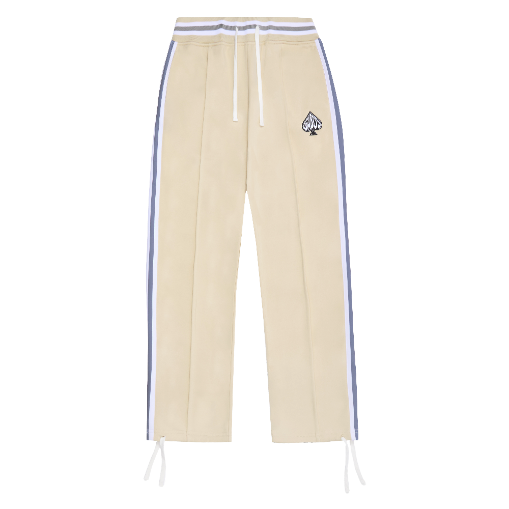 Beige "Money Mitch" Full Tracksuit