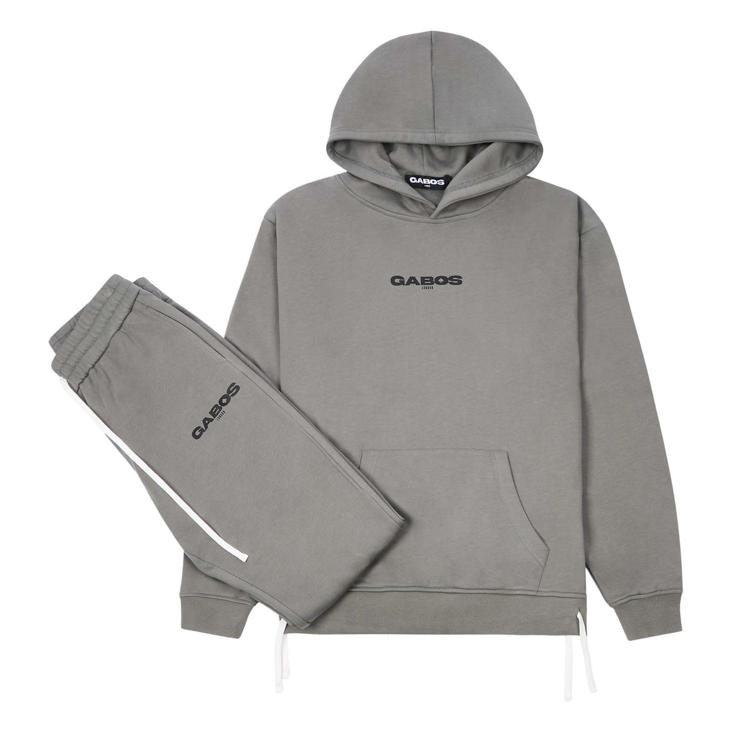 Bandemic Grey Full Tracksuit