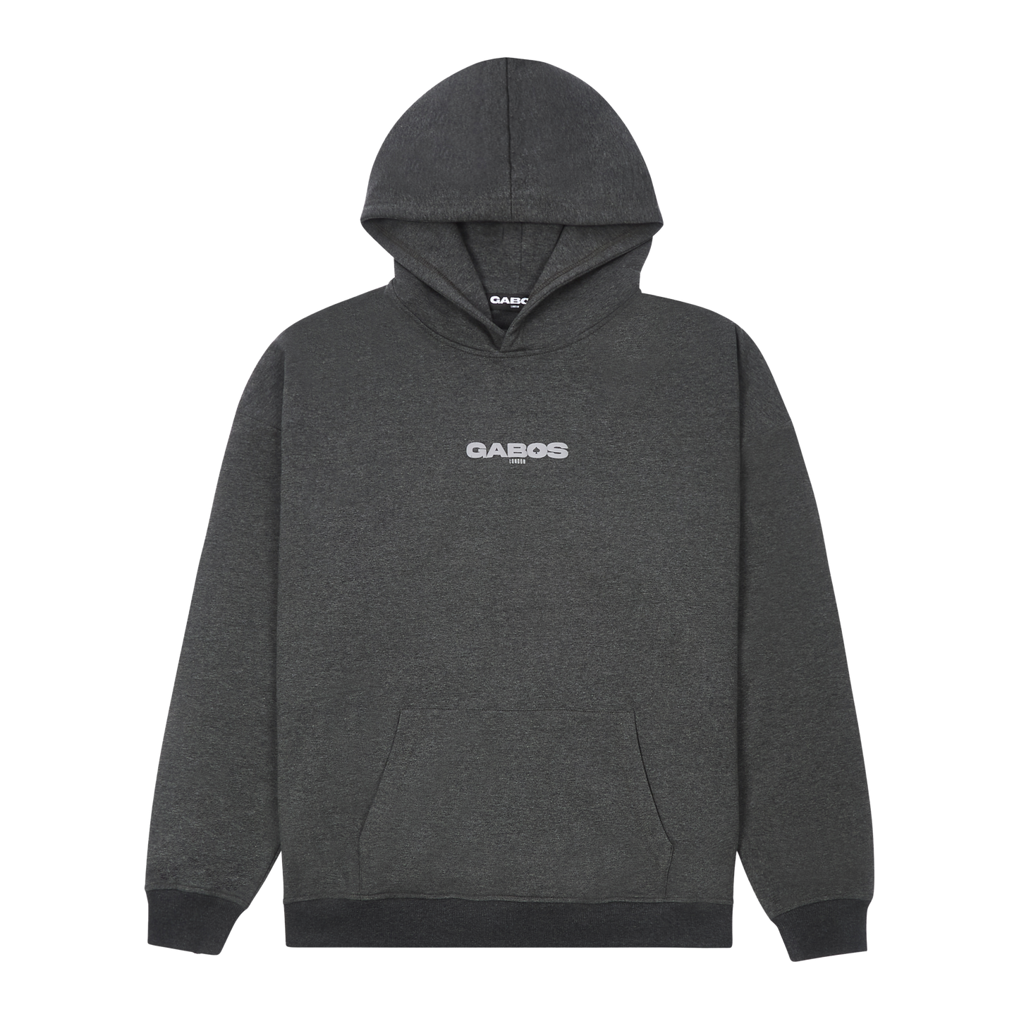 My Mans Hoodie (Grey)