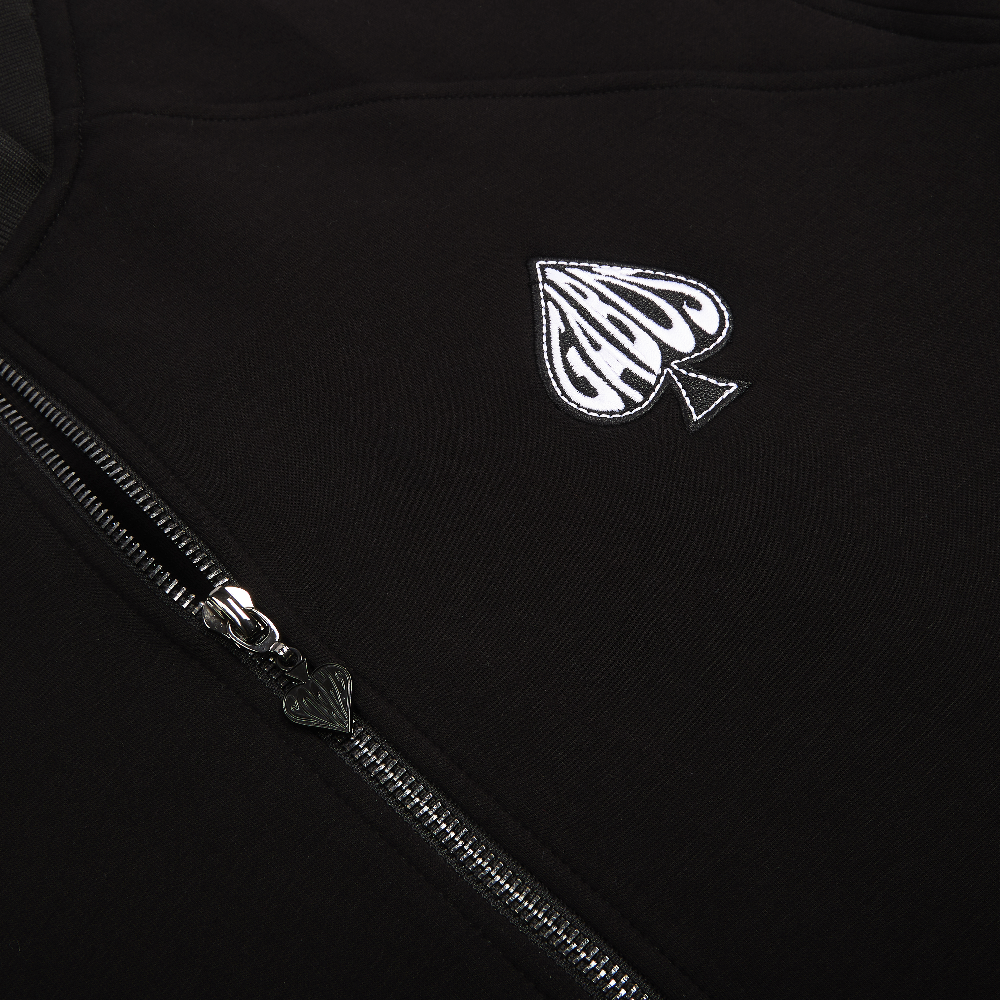 Black "Money Mitch" Full Tracksuit