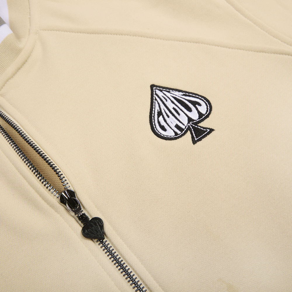 Beige "Money Mitch" Full Tracksuit