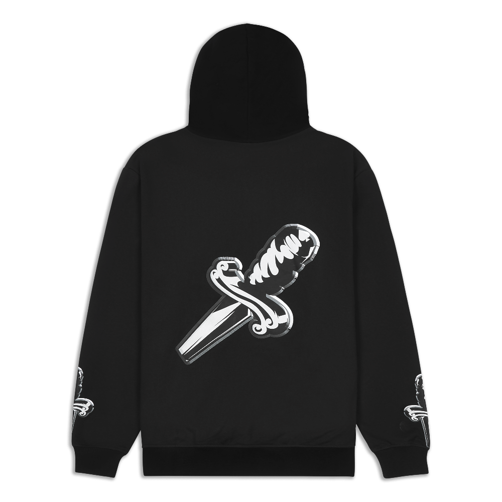 "Wessex On Guard" Zip Up Hoodie