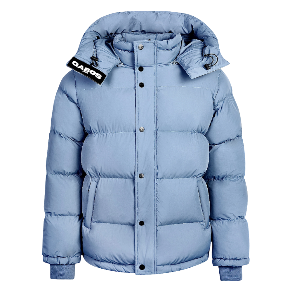 Street Bomber 3.0 Puffer Sky Blue