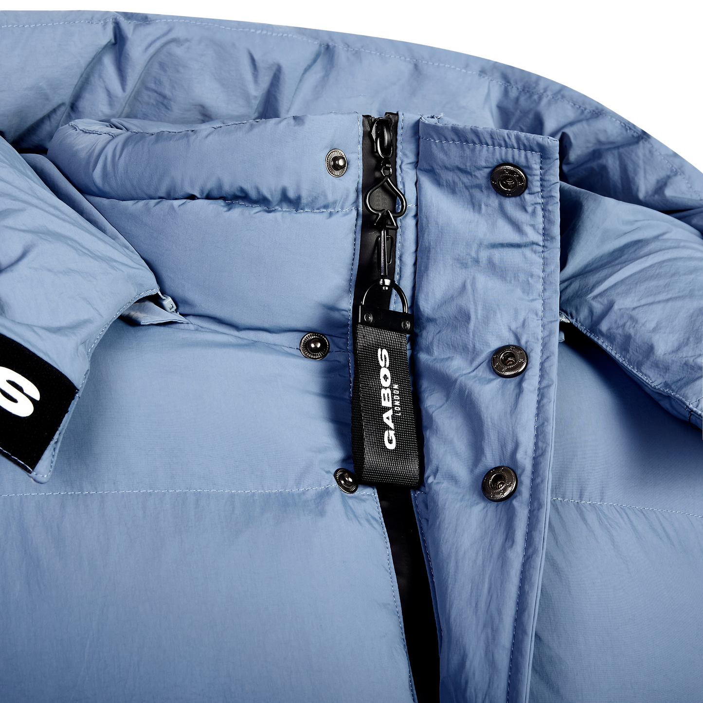 Street Bomber 3.0 Puffer Sky Blue