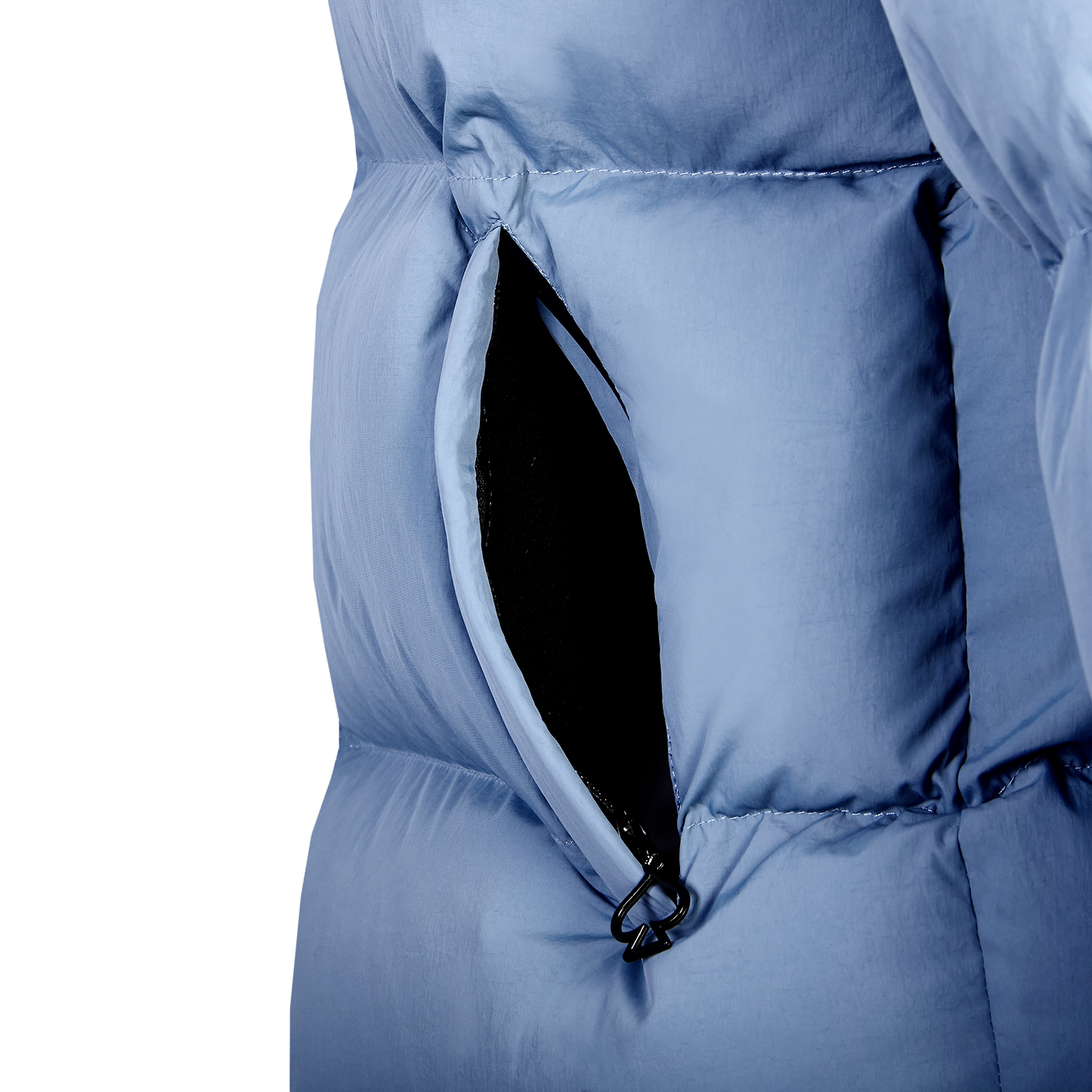 Street Bomber 3.0 Puffer Sky Blue