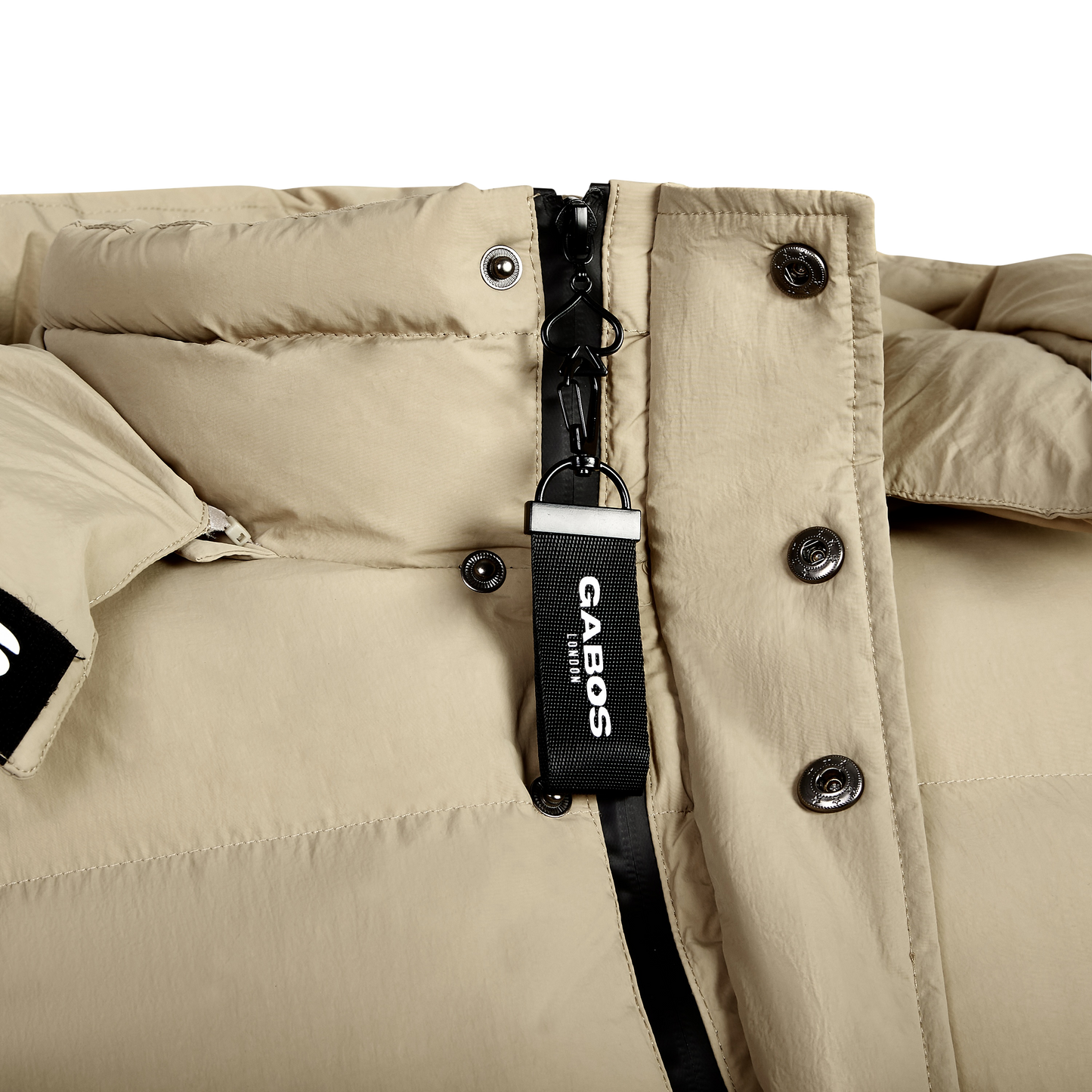 Street Bomber 3.0 Puffer Jacket Ice-Cream