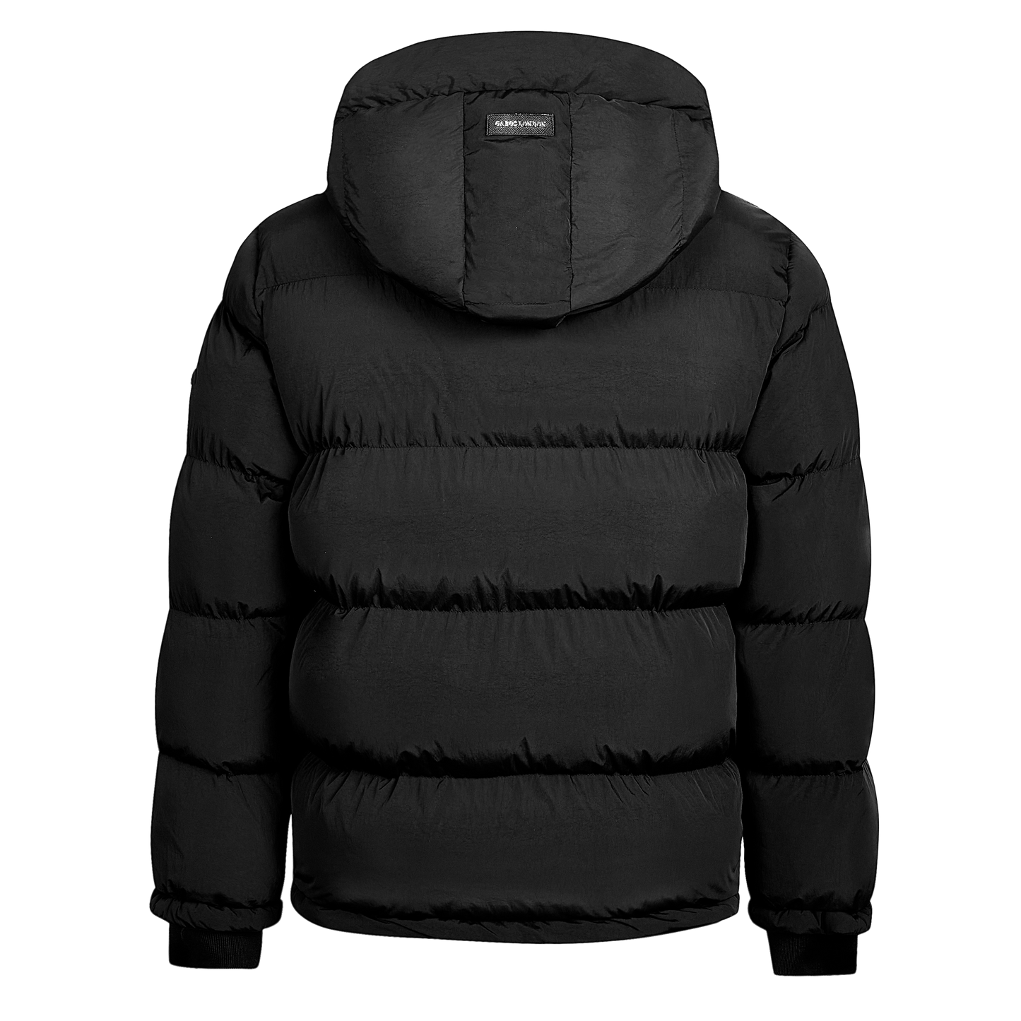 Street Bomber 3.0 Puffer Jacket Magma Black
