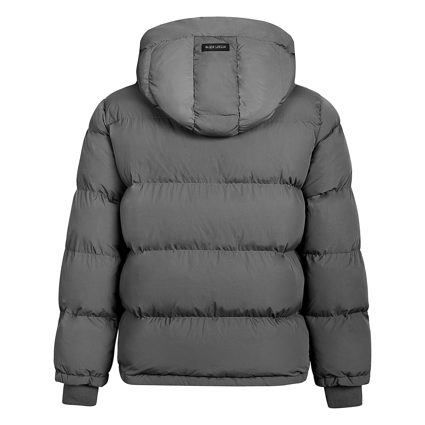 Street Bomber 3.0 Puffer Jacket Volcanic Grey
