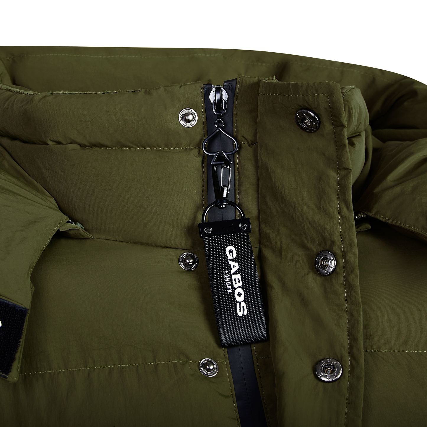 Street Bomber 3.0 Puffer Jacket Forest Green
