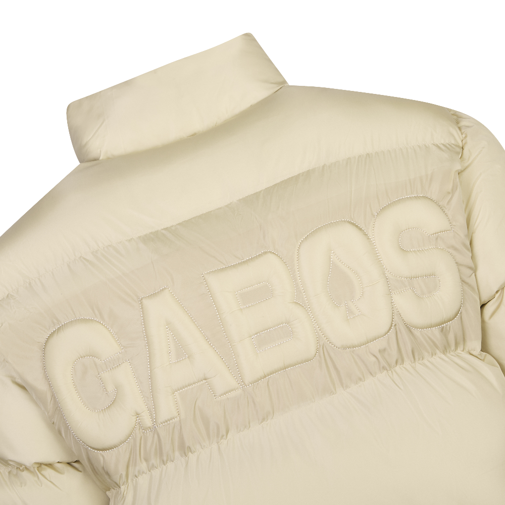 The BOSS Str8 Drop Puffer Jacket