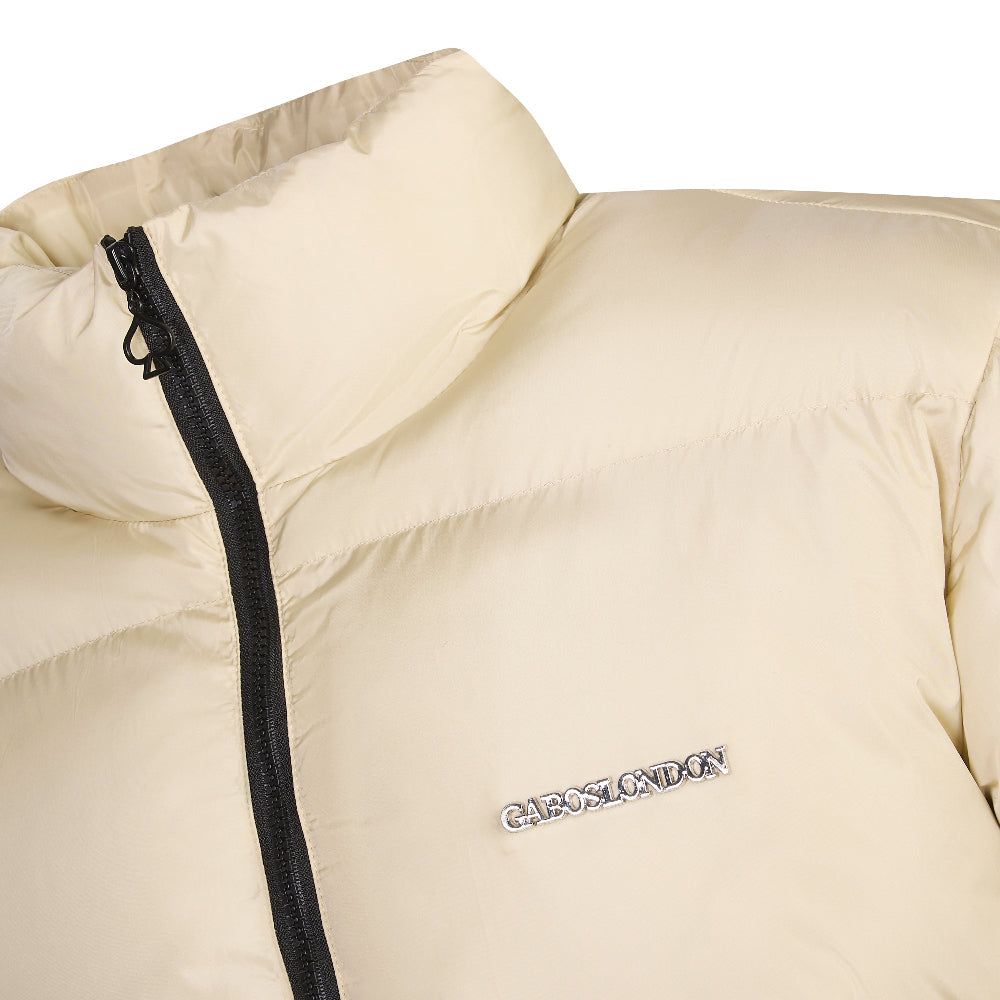 The BOSS Str8 Drop Puffer Jacket