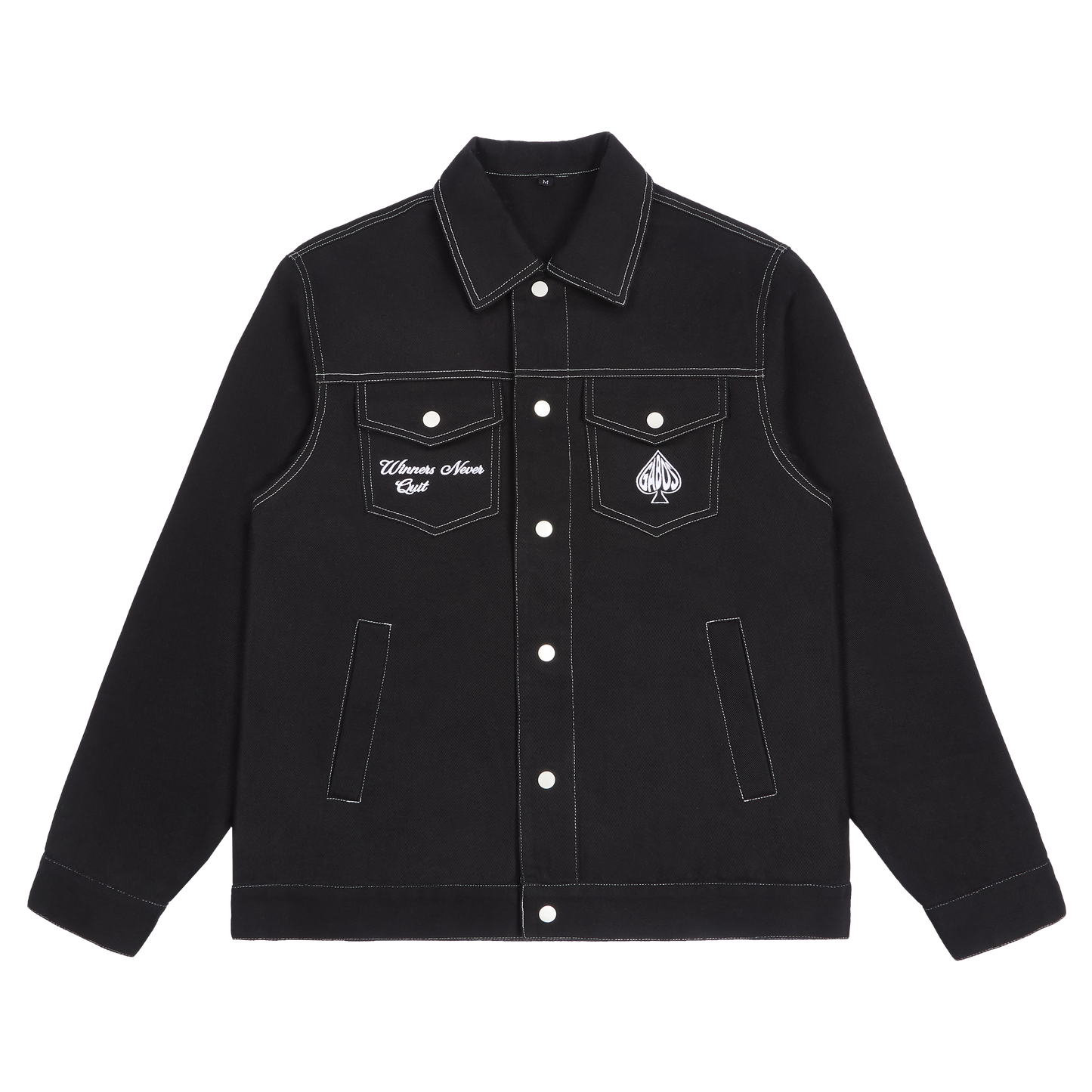 Double Denim Set "Steppin Correct"