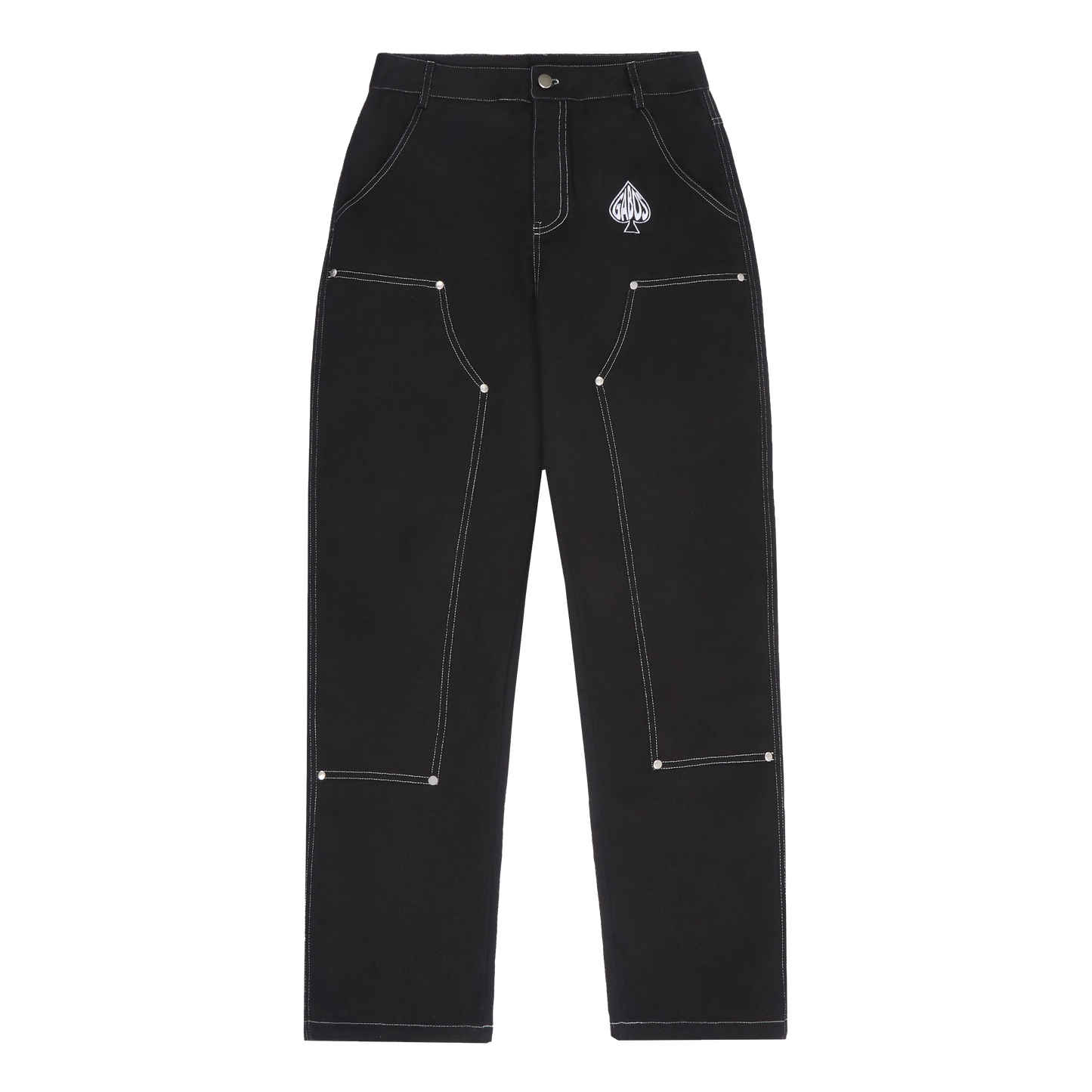 Double Denim Set "Steppin Correct"