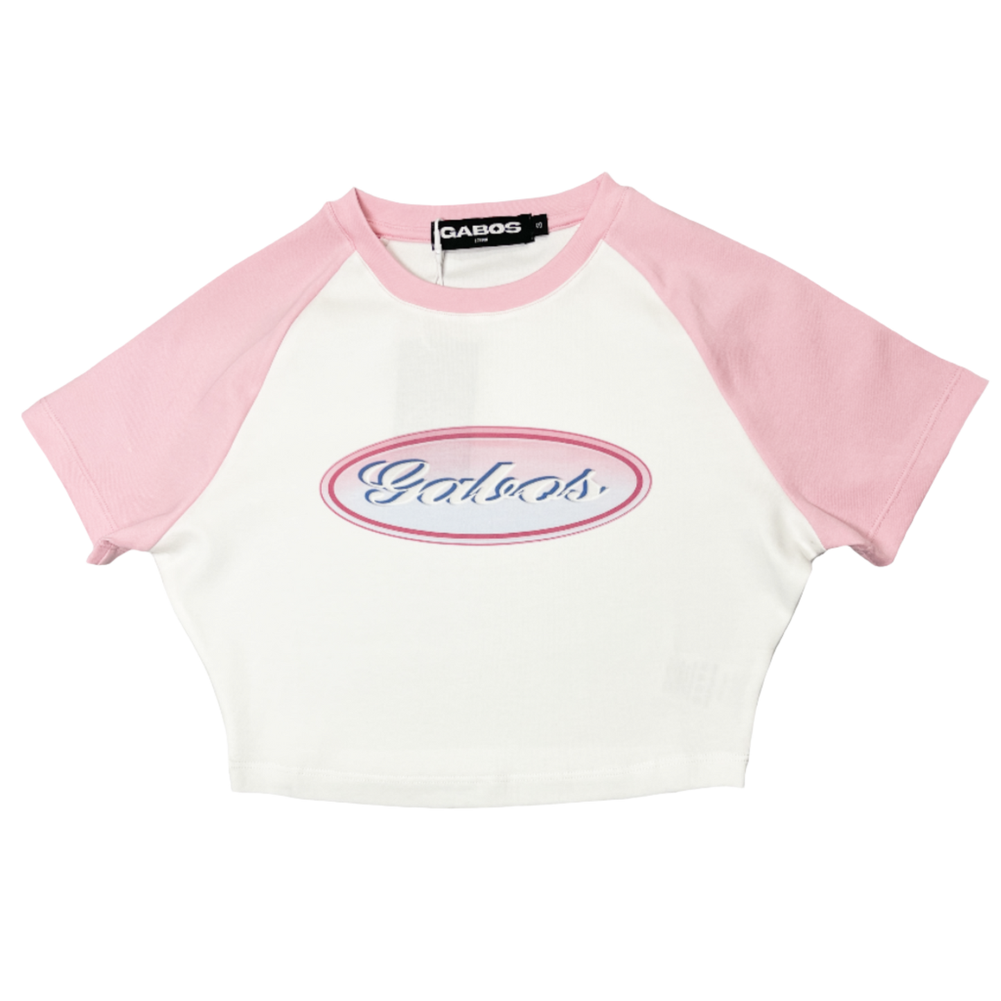 Baby Pink "Sunset" Crop Top