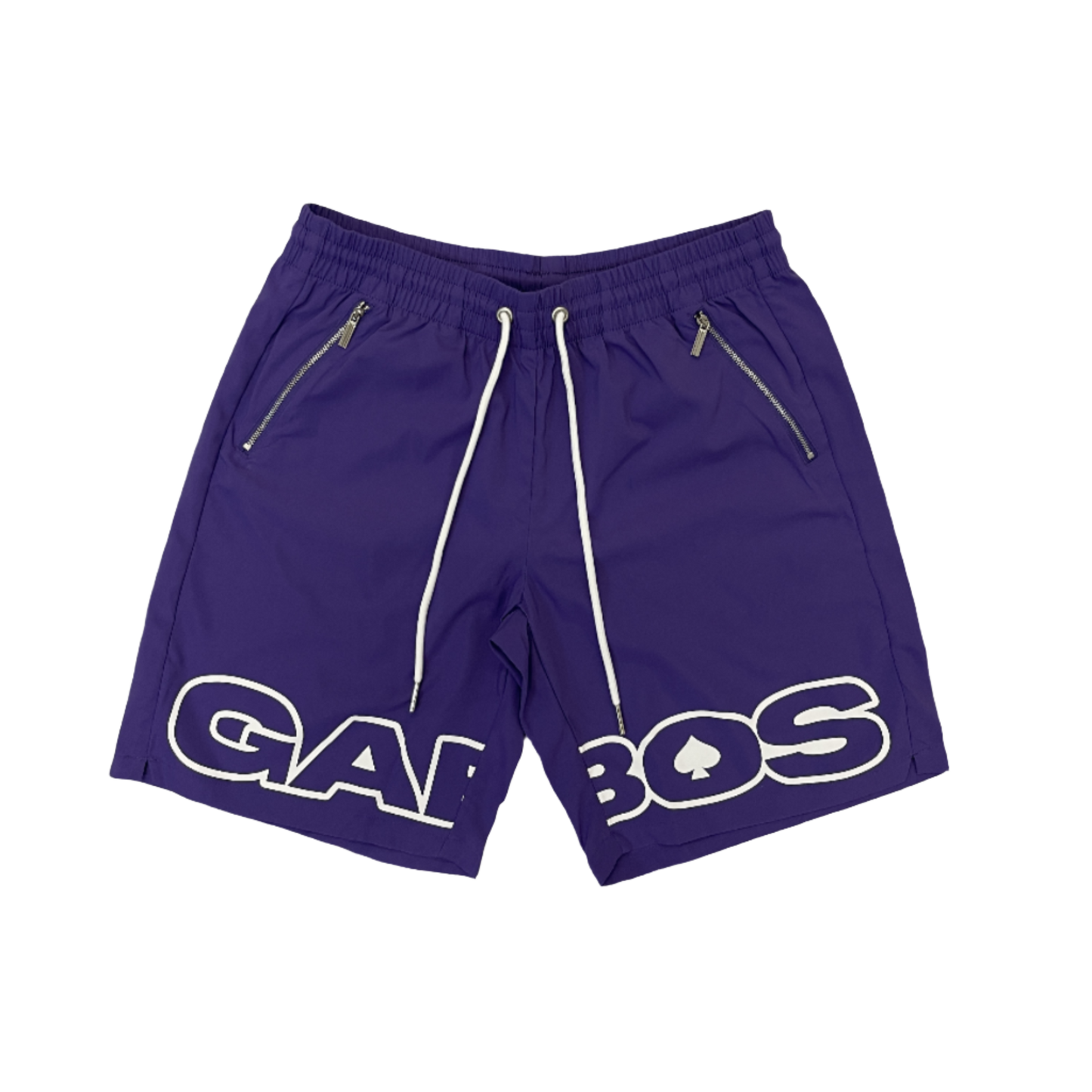 OG Gabos Shorts (Purple)