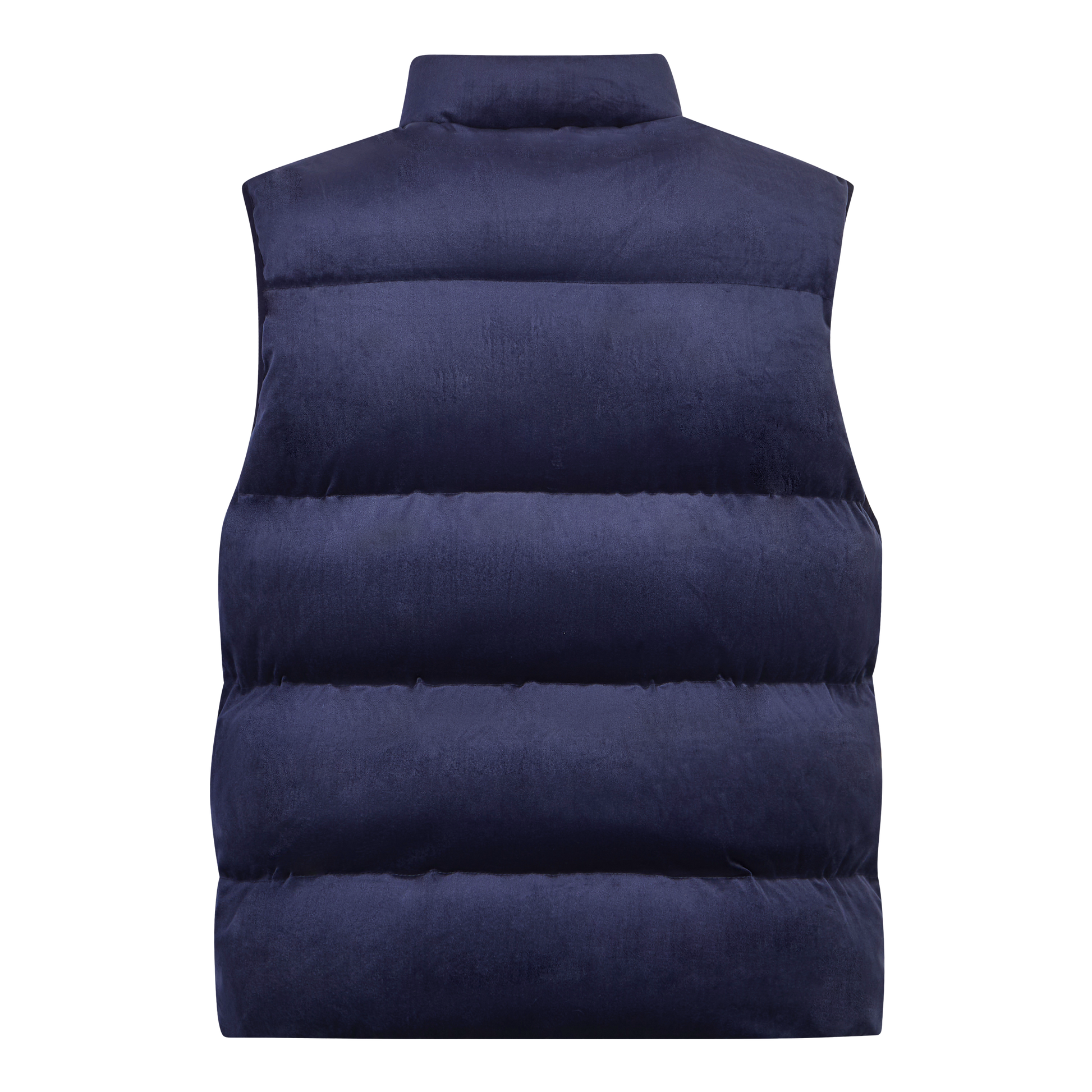 Flamboyant As F*** (Velvet) Midnight Blue