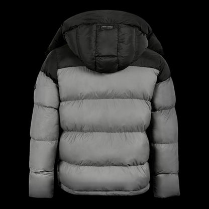 Street Bomber 2.5 Puffer Metallic Black