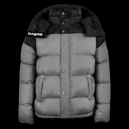 Street Bomber 2.5 Puffer Metallic Black