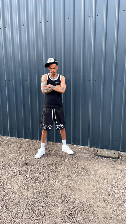 OG Gabos Shorts (Black)
