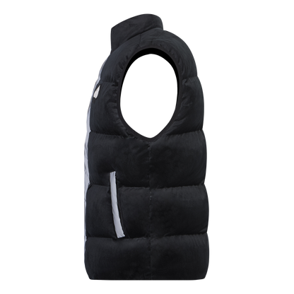 Flamboyant As F*** (Velvet) Onyx Black