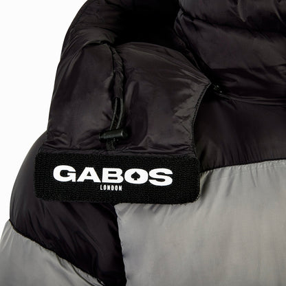 Street Bomber 2.5 Puffer Metallic Black