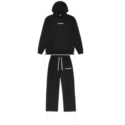 Bandemic Black Full Tracksuit