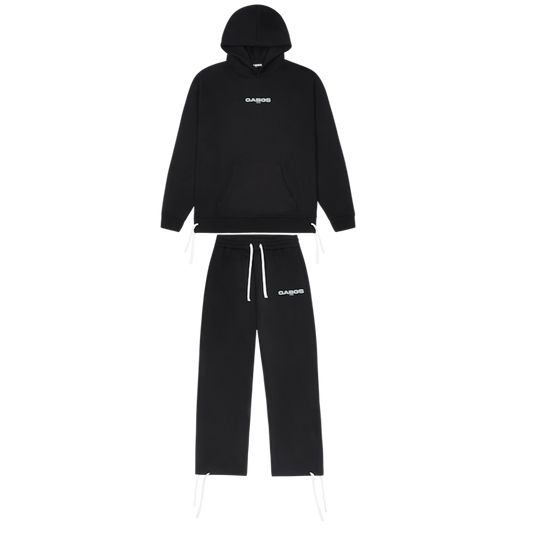 Bandemic Black Full Tracksuit