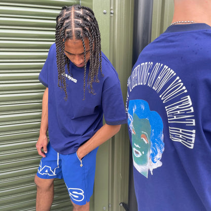 OG Gabos Shorts (Royal Blue)