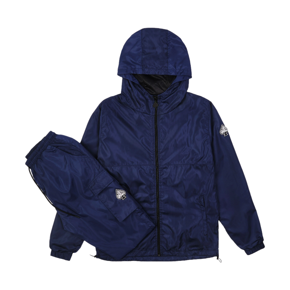 Roadbreaker Full Tracksuit Midnight Blue