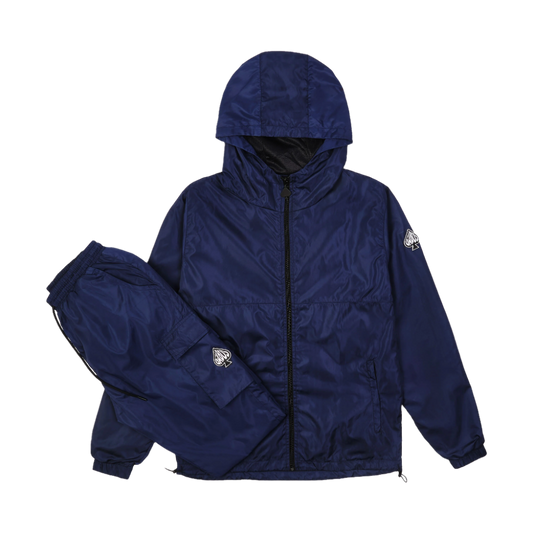 Roadbreaker Full Tracksuit Midnight Blue