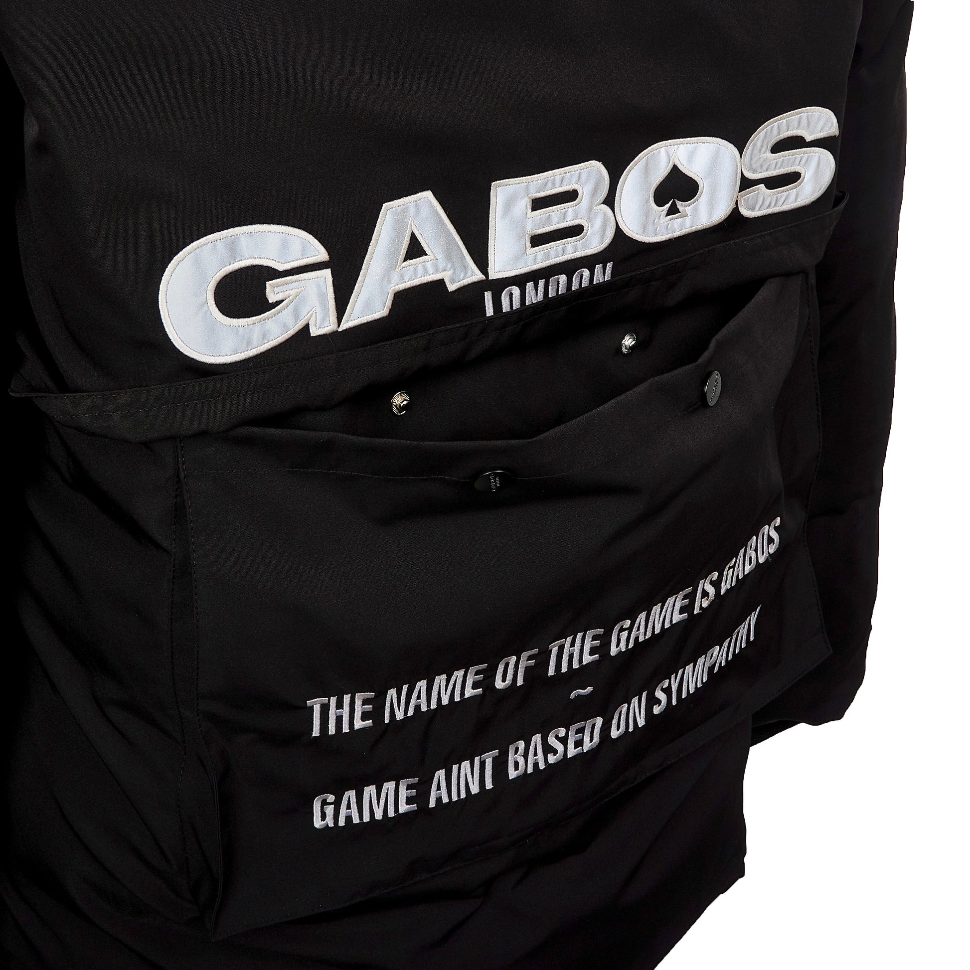 The “Street King” Ultimate Gabos Jacket