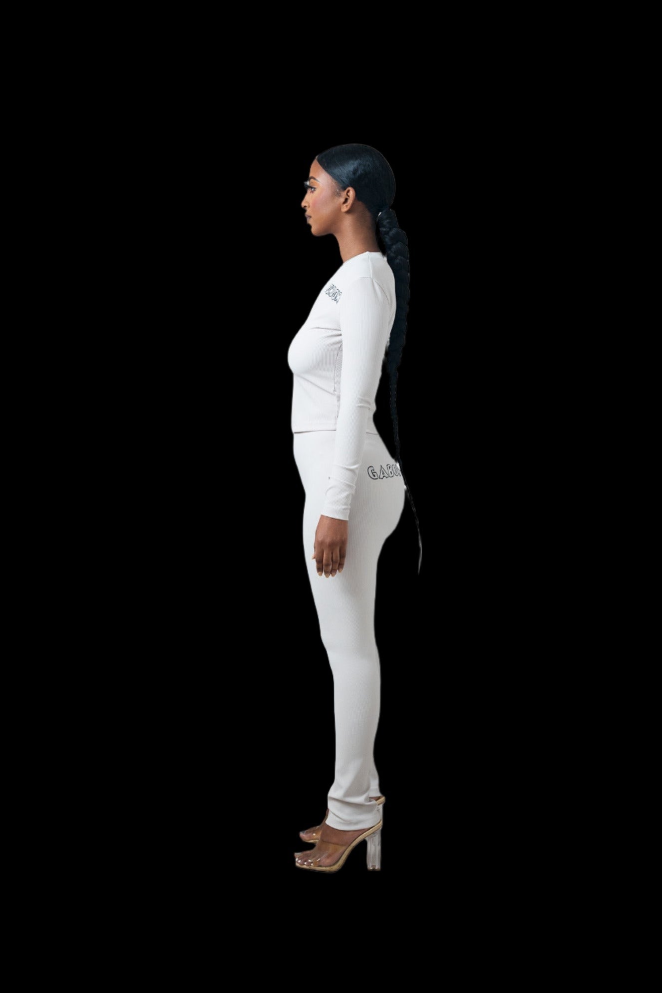BLANCO Body Set (Tracksuit) Off White