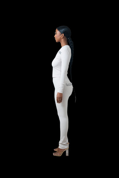 BLANCO Body Set (Tracksuit) Off White