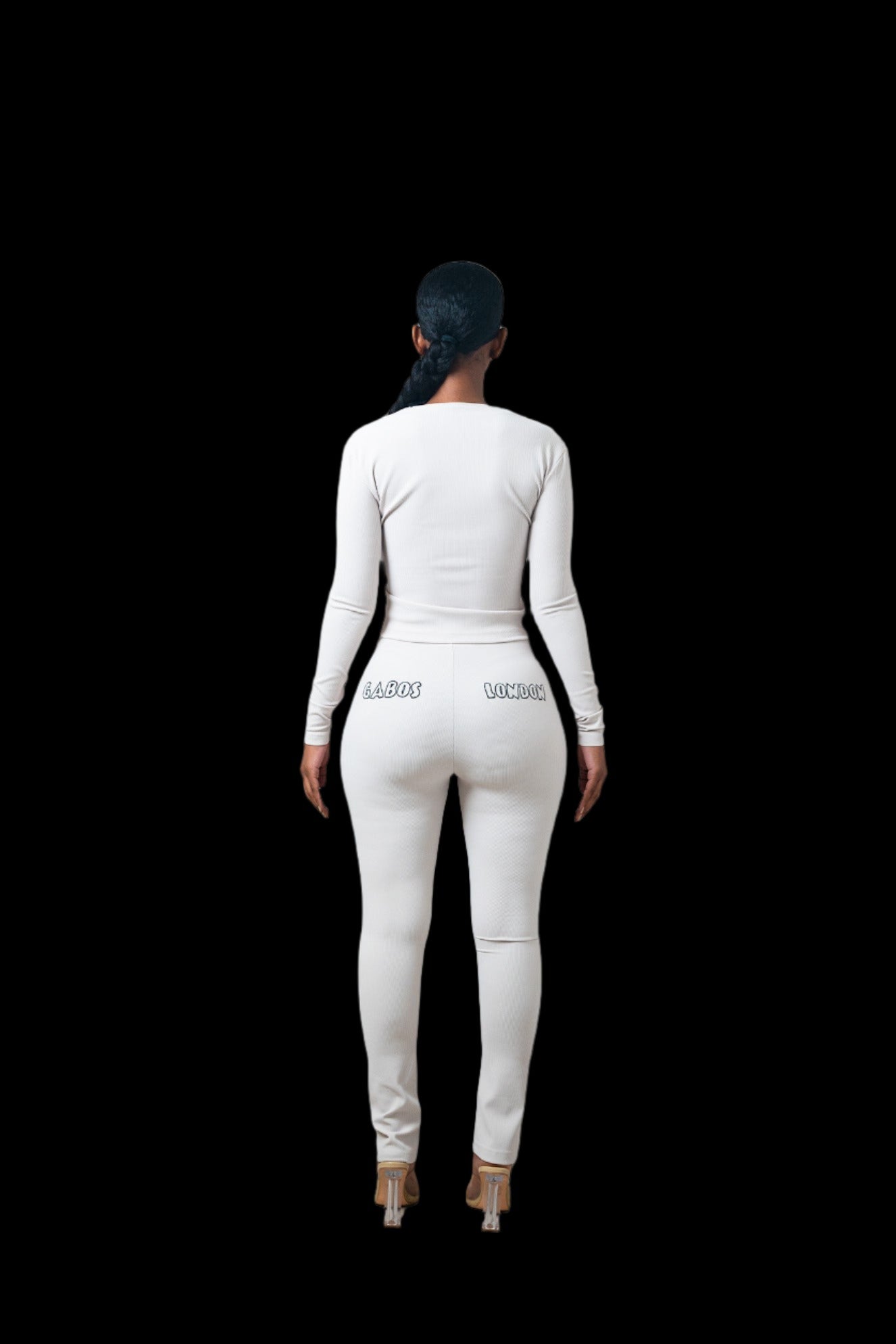 BLANCO Body Set (Tracksuit) Off White