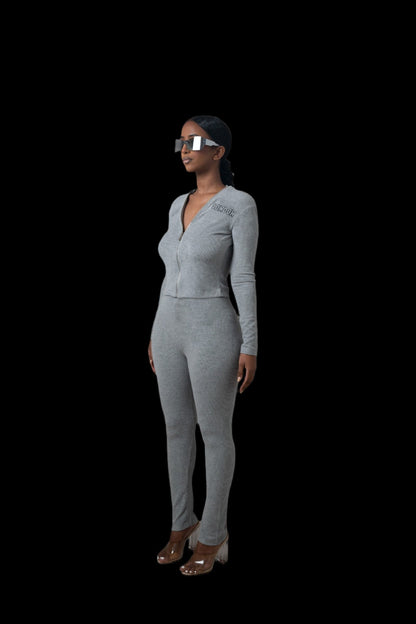 BLANCO Body Set (Tracksuit) Cloud Grey
