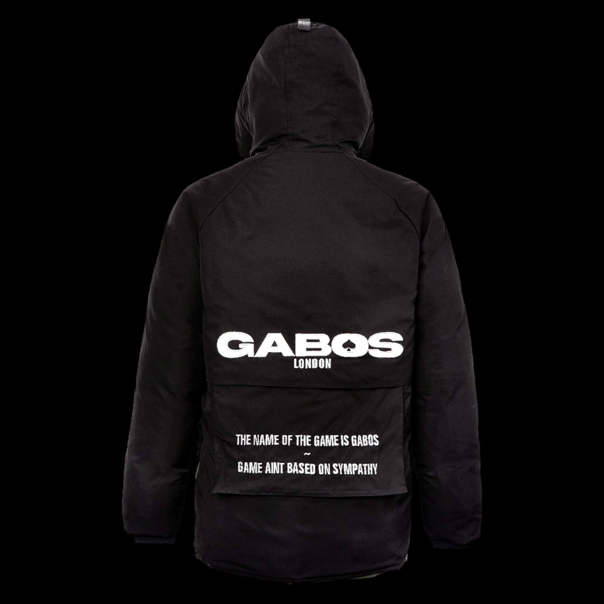 The “Street King” Ultimate Gabos Jacket