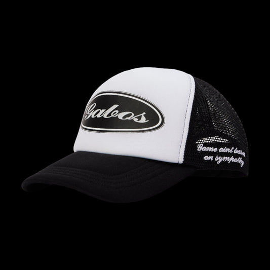 Ford Tough 'Panda' Trucker Cap