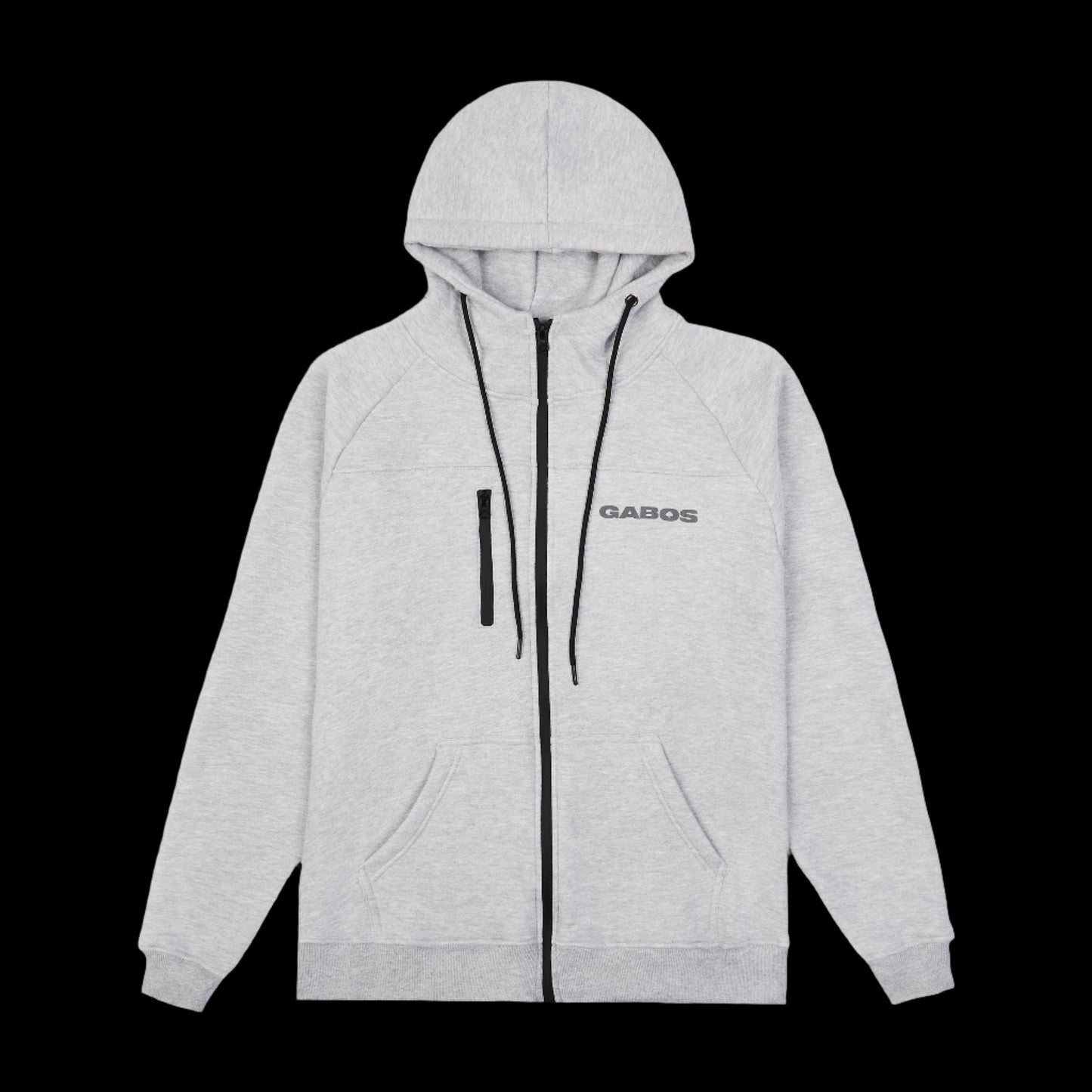 Streetfleece tracksuit Grey (gabos basics)