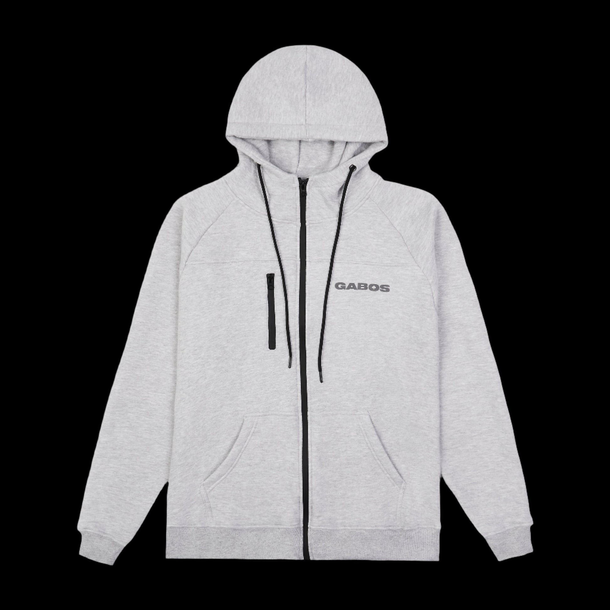 Streetfleece tracksuit Grey (gabos basics)