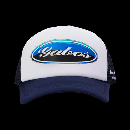 Ford Tough 'OCEAN' Trucker Cap